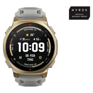 Orë e mençur Amazfit T-Rex 3 Pro Arctic HYROX-Modus / 44mm - Ari