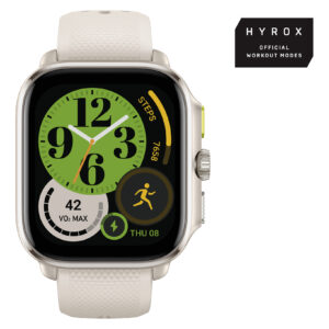 Orë e mençur Amazfit Cheetah Square - Bardhë