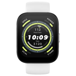 Orë e mençur Amazfit Bip 5 - Bardhë/Krem