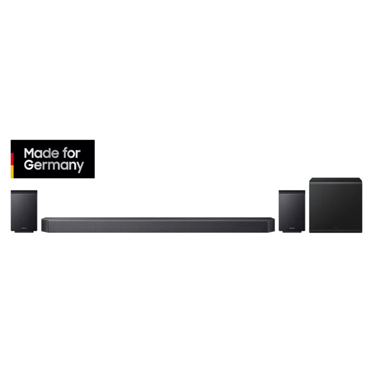 Altoparlantë / Soundbar Samsung Q‑Series HW‑Q935GF - Zezë