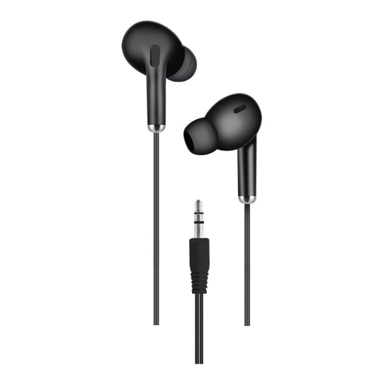 Kufje me Kabllo 2GO In-Ear Stereo – Zezë