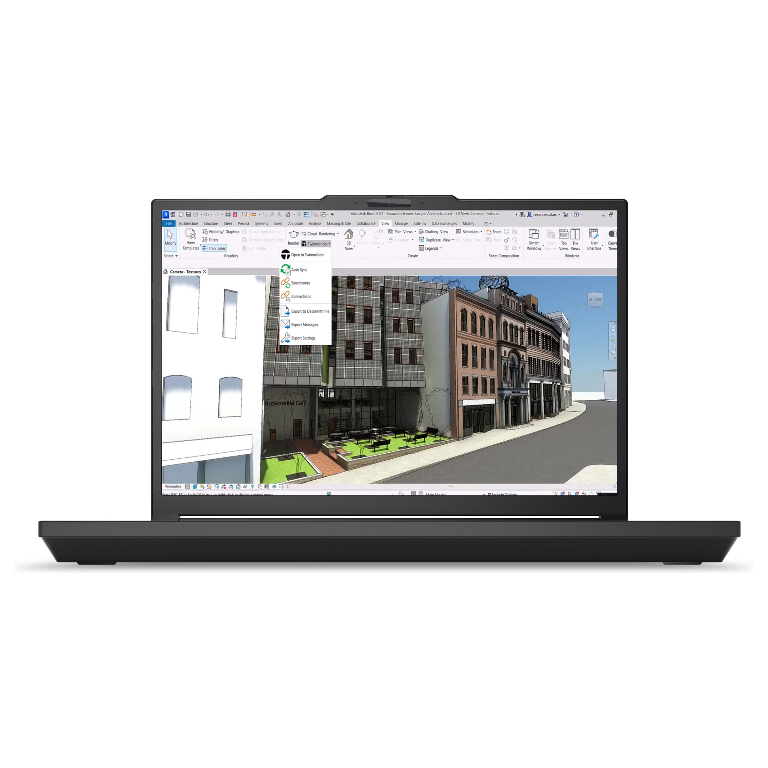 Laptop Gaming Lenovo ThinkPad T16g G3 / Ultra 7 255HX / 64GB DDR5 / 1TB / 16" WUXGA IPS AG 60Hz / RTX 5080 16GB - Zezë - Figura 2