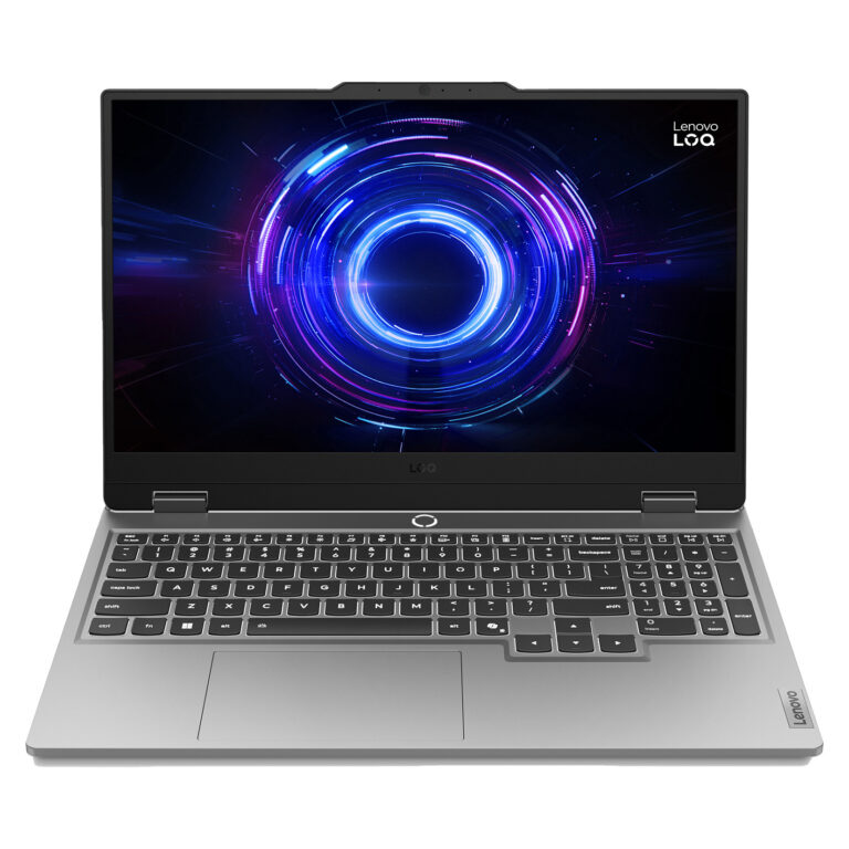Laptop Gaming Lenovo LOQ 15IRX10 / i7-13650HX / 16GB DDR5 / 1TB / 15.6" Full HD IPS AG 144Hz / RTX 5070 8GB - Gri e Hapur