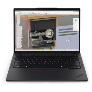 Laptop Lenovo ThinkPad P14S G6 / Ryzen AI 7 PRO-350 / 64GB DDR5 / 1TB / 14" 2.8K OLED AG Touch / AMD Radeon 860M - Zezë