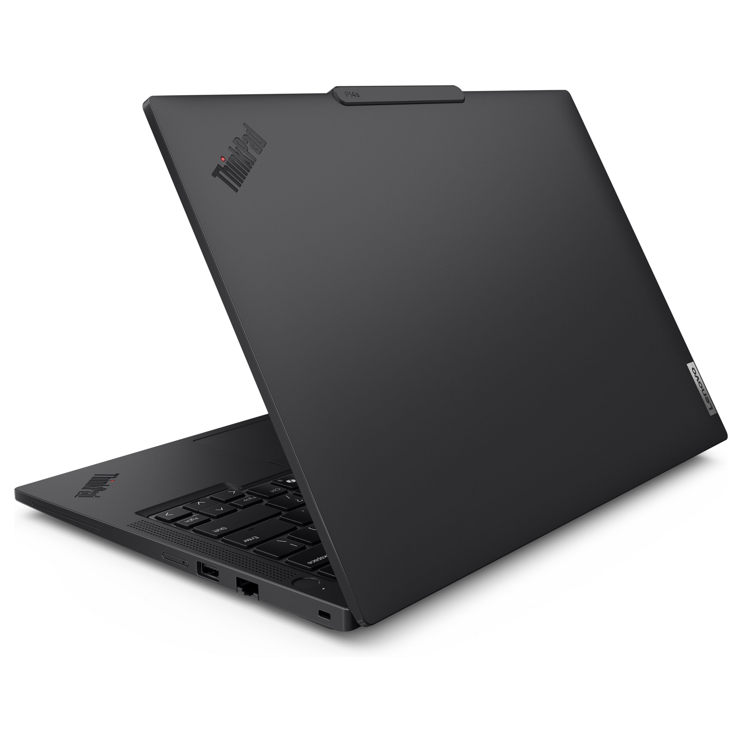Laptop Lenovo ThinkPad P14S G6 / Ryzen AI 7 PRO-350 / 64GB DDR5 / 1TB / 14" 2.8K OLED AG Touch / AMD Radeon 860M - Zezë - Figura 3