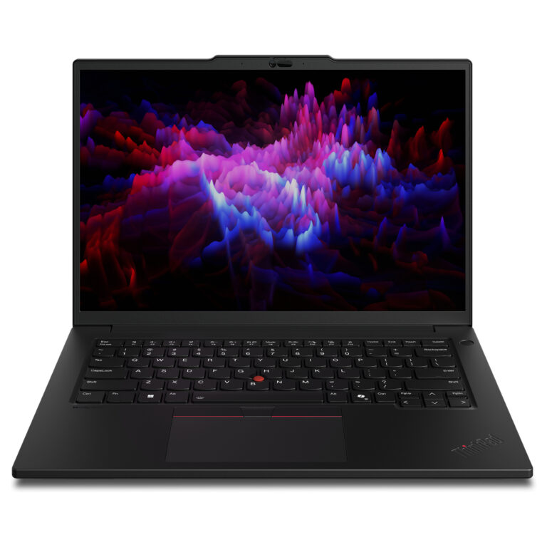 Laptop Lenovo ThinkPad P14S G6 / Ultra 7-265H / 32GB DDR5 / 1TB / 14.5' WQXGA IPS 90Hz / RTX Pro 1000 Blackwell 8GB - Zezë
