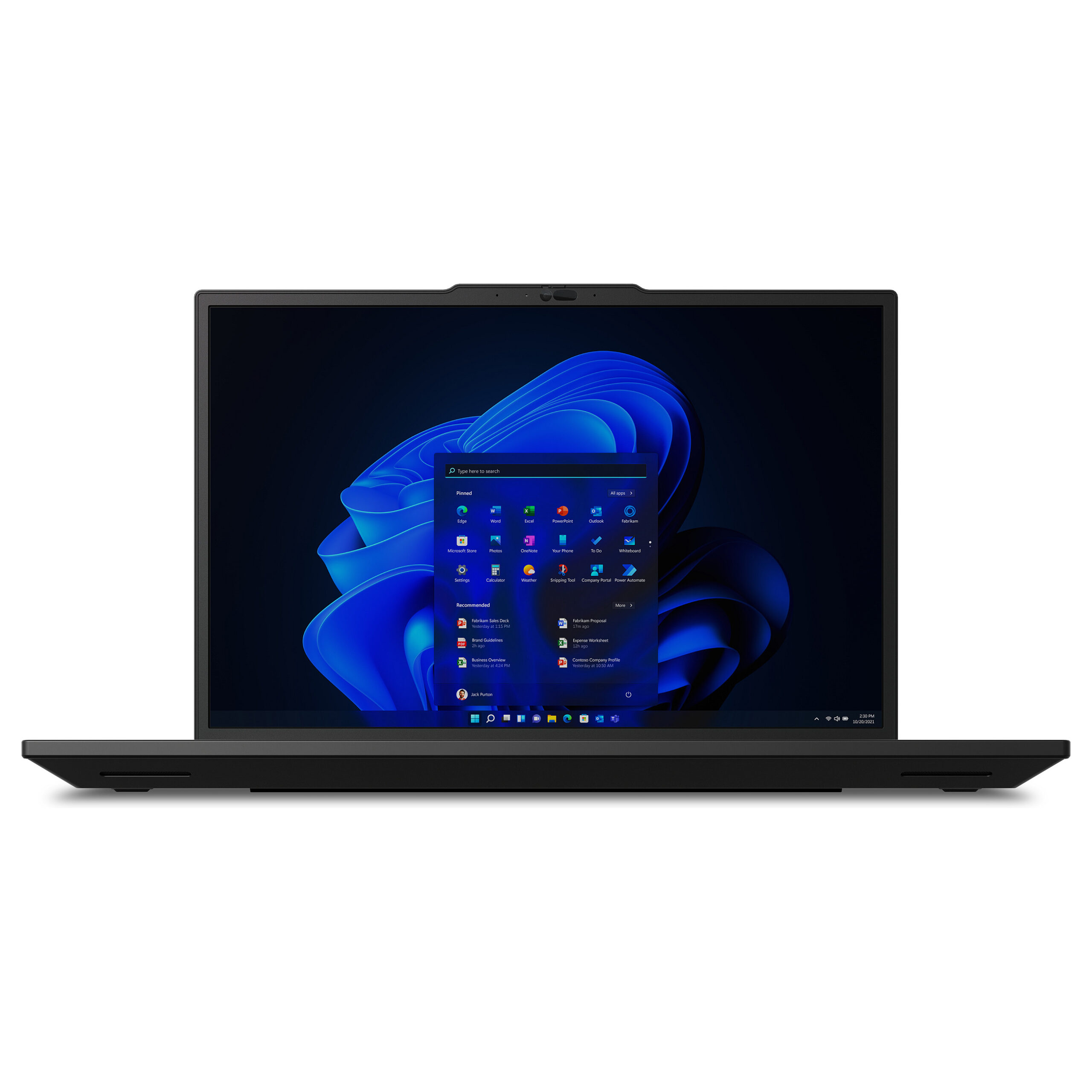 Laptop Lenovo ThinkPad P16S G3 / Ultra 7-155H / 32GB DDR5 / 1TB / 16" WUXGA IPS 60Hz / RTX 500 Ada 4GB - Zezë - Figura 2