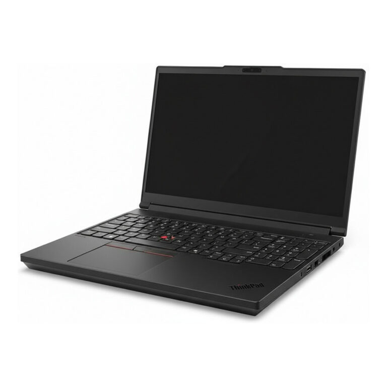 Laptop Lenovo ThinkPad P16 G3 / Ultra 9 275HX / 64GB DDR5 / 1TB / 16" WQUXGA IPS AG 60Hz / RTX Pro 3000 - Zezë
