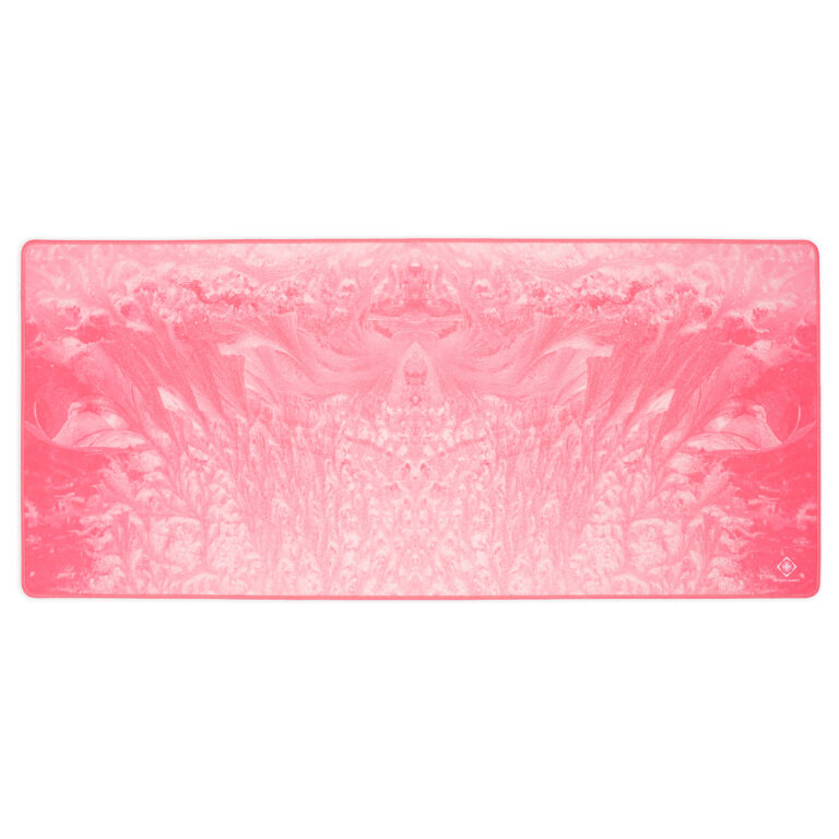 Mauspad Deltaco Gaming / 900x400 / PMP85 - Rozë