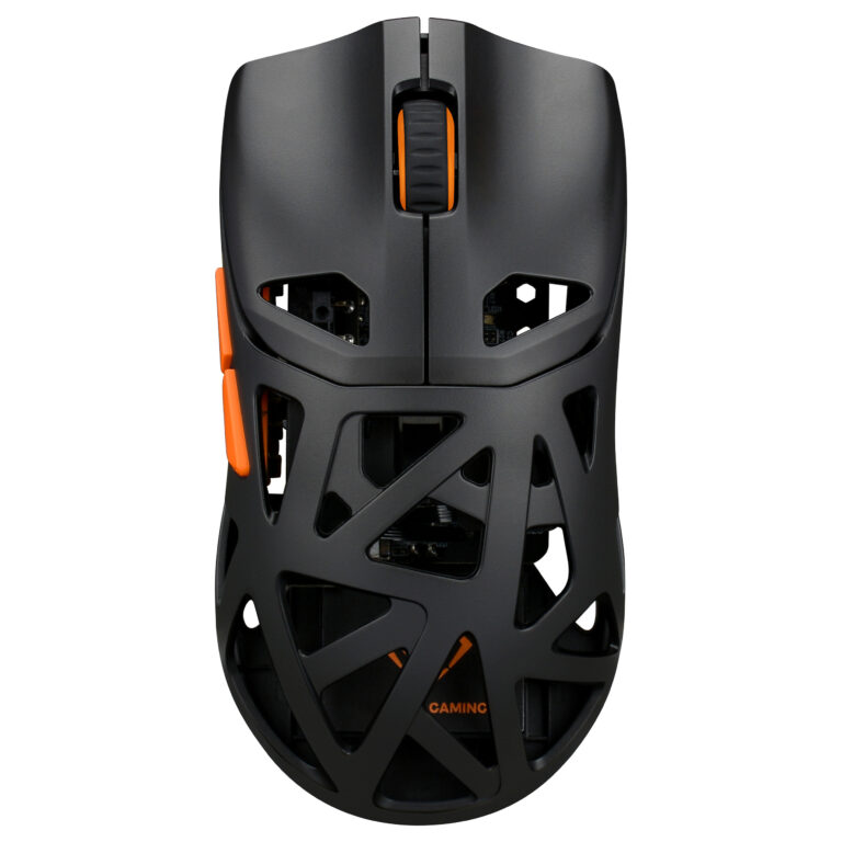Maus Gaming pa kabllo Deltaco Gaming DM370  – Zezë