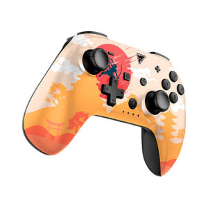 Kontroller për Nintendo Dragonshock Poptop Wireless Rising Sun 8