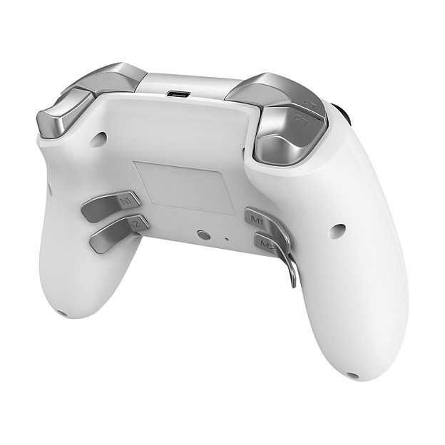 Kontroller për Nintendo & Switch Dragonshock Nebula Pro Wireless – Bardhë - Figura 4