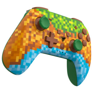 Kontroller për Nintendo Dragonshock Poptop Wireless Cubes 8