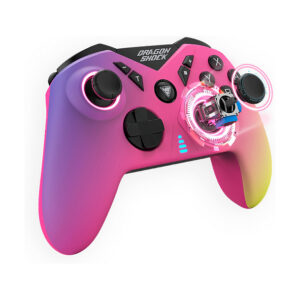 Kontroller për Nintendo Dragonshock Nebula Pro Wireless Candy Ulti 8