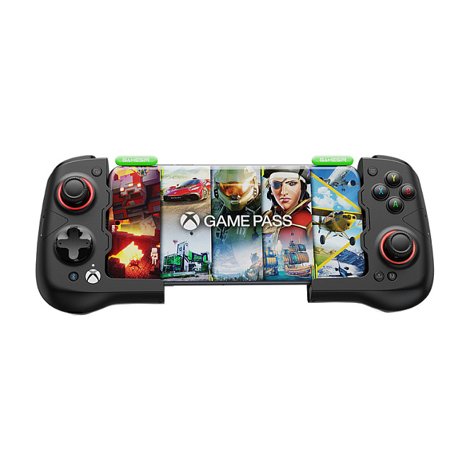 Konzola për Android / PC Gamesir X4a Bluetooth – Zezë