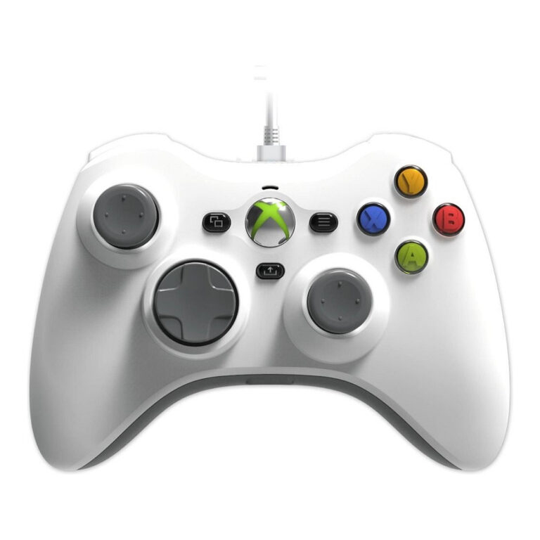 Kontroller për Xbox Hyperkin Xenon Wired – Bardhë