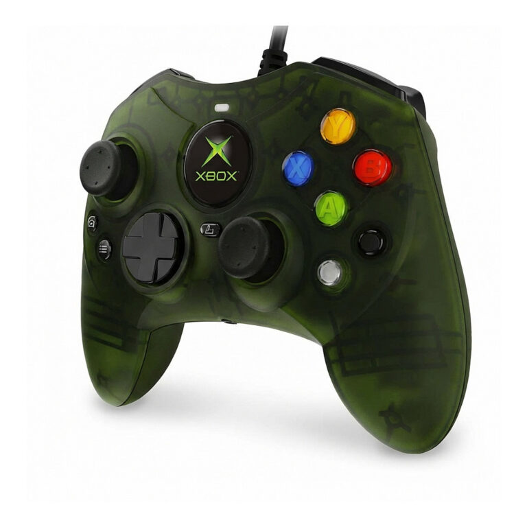 Kontroller për Xbox Hyperkin Duchess Wired – Gjelbër