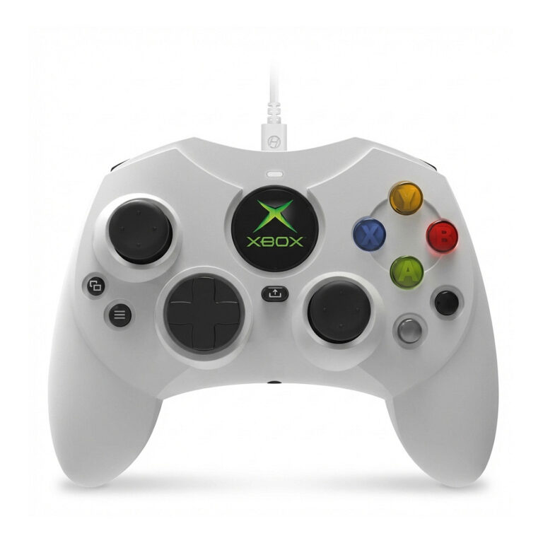 Kontroller për Xbox Hyperkin Duchess Wired – Bardhë