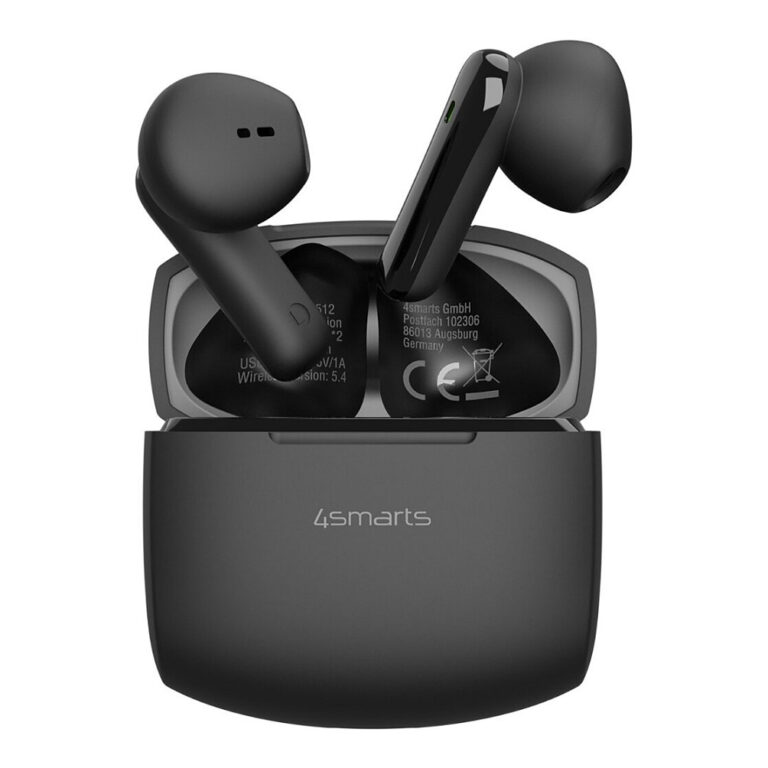 Kufje pa kabllo 4smarts SkyBuds Air - Zezë