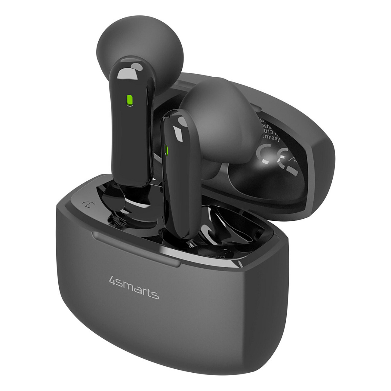Kufje pa kabllo 4smarts SkyBuds Air - Zezë - Figura 2