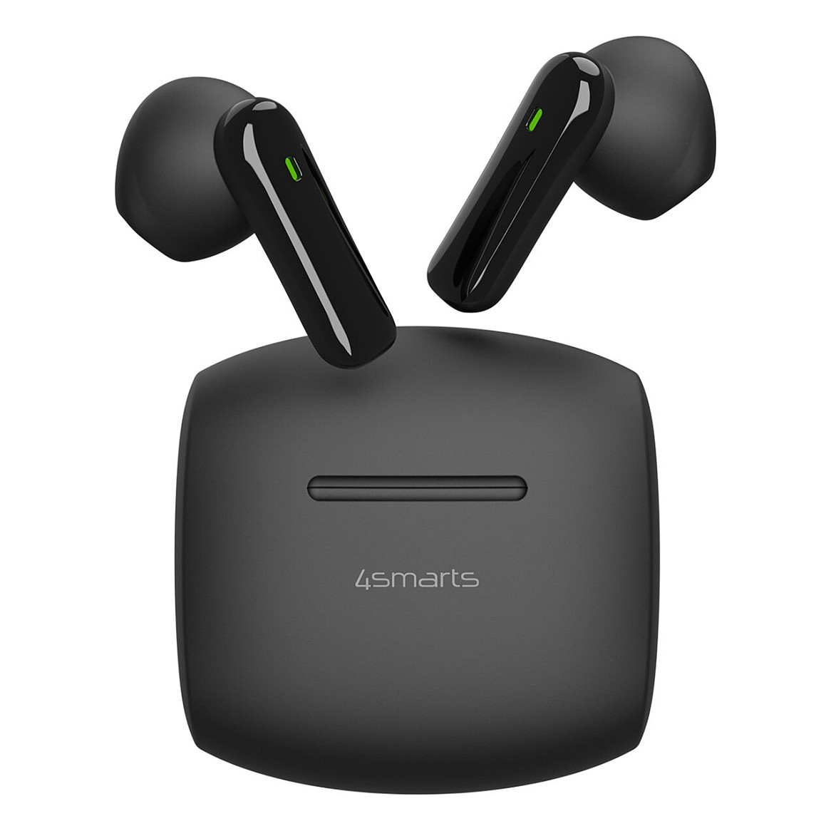 Kufje pa kabllo 4smarts SkyBuds Air - Zezë - Figura 3