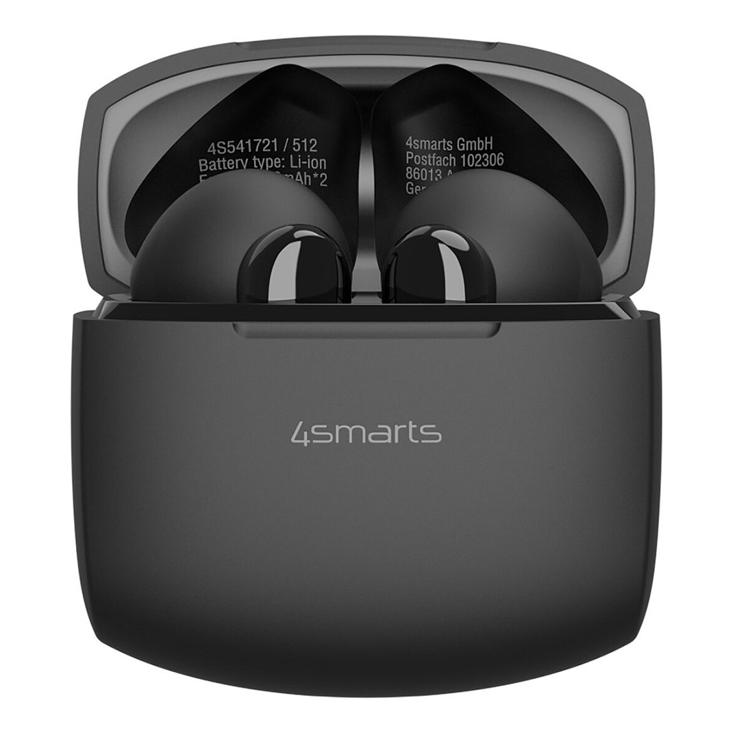 Kufje pa kabllo 4smarts SkyBuds Air - Zezë - Figura 4
