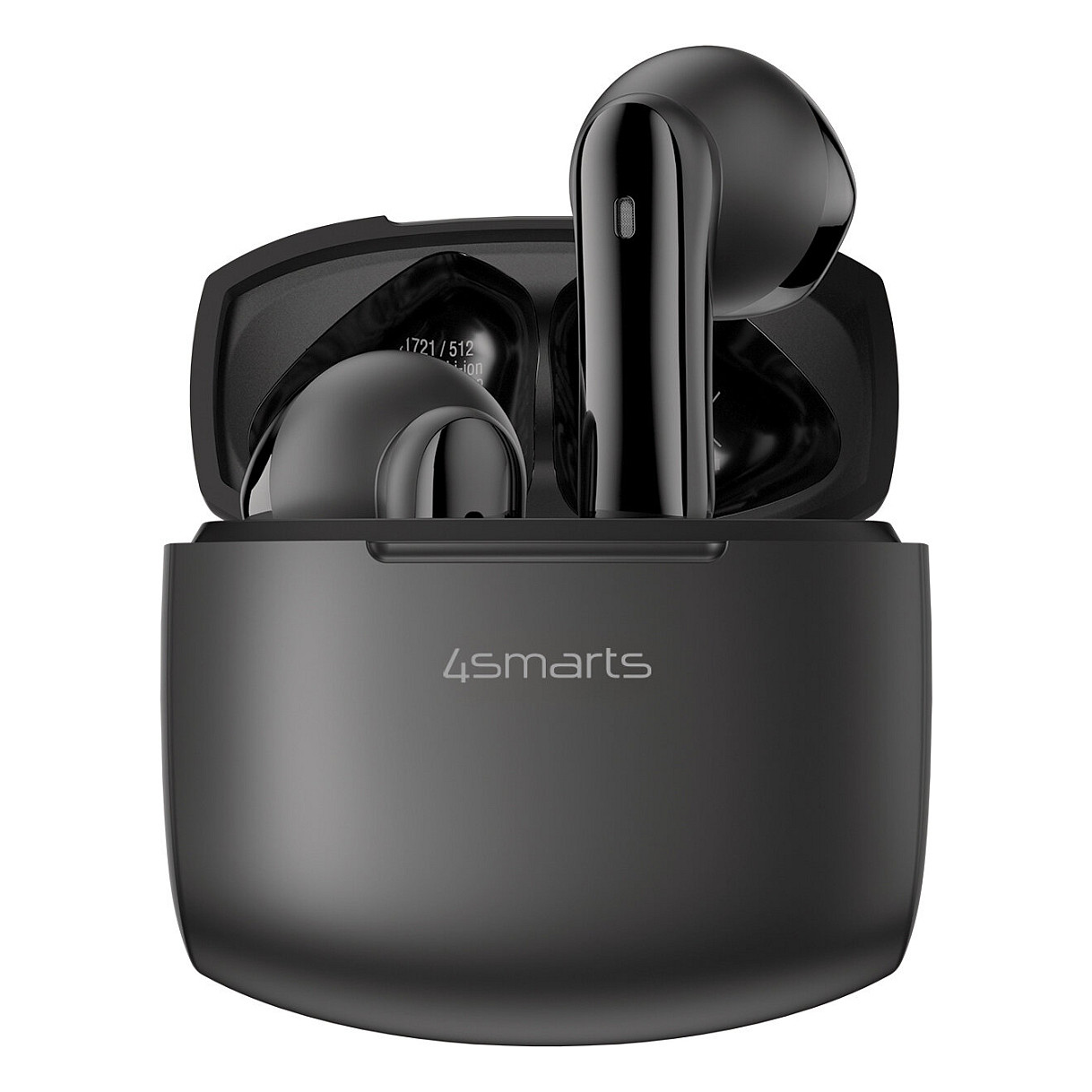 Kufje pa kabllo 4smarts SkyBuds Air - Zezë - Figura 5