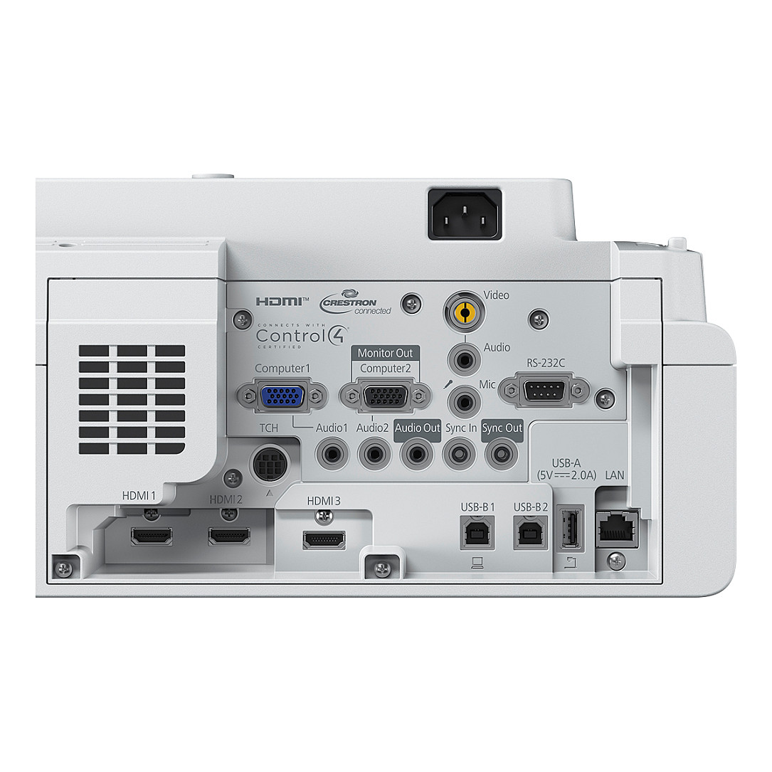 Projektor EPSON EB-770Fi - Bardhë - Figura 5