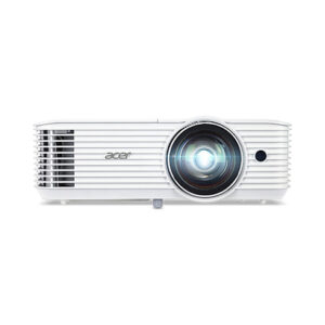 Projektor Acer S1386WH / DLP / 3600 ANSI lumens / WXGA / HDMI+VGA – Bardhë