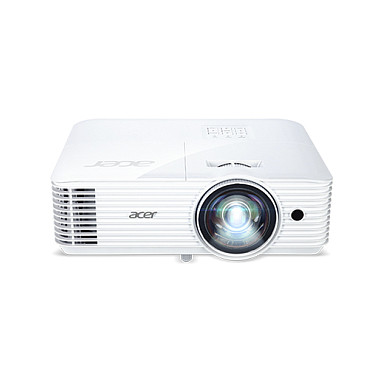Projektor Acer S1386WH / DLP / 3600 ANSI lumens / WXGA / HDMI+VGA – Bardhë - Figura 2