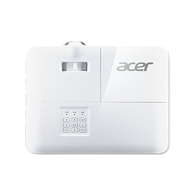 Projektor Acer S1386WH / DLP / 3600 ANSI lumens / WXGA / HDMI+VGA – Bardhë - Figura 4