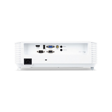 Projektor Acer S1386WH / DLP / 3600 ANSI lumens / WXGA / HDMI+VGA – Bardhë - Figura 5