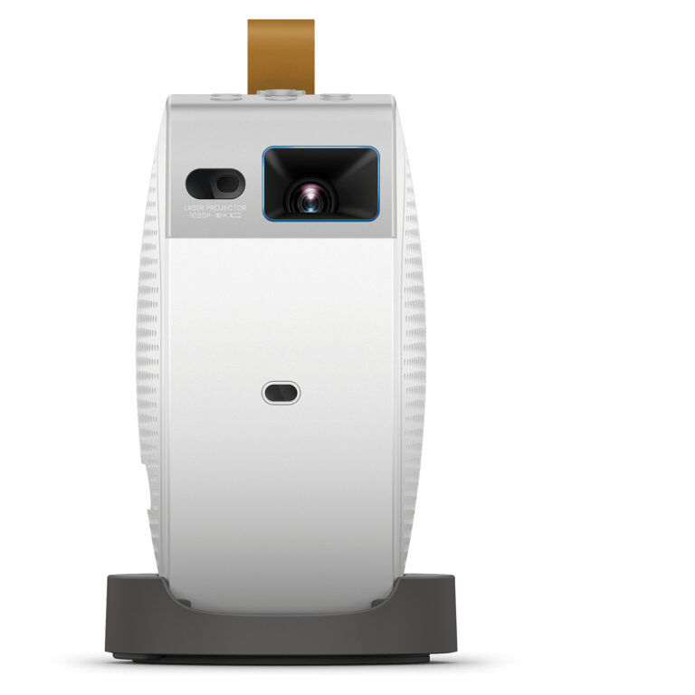 Projektor GV50 Laser - Bardhë