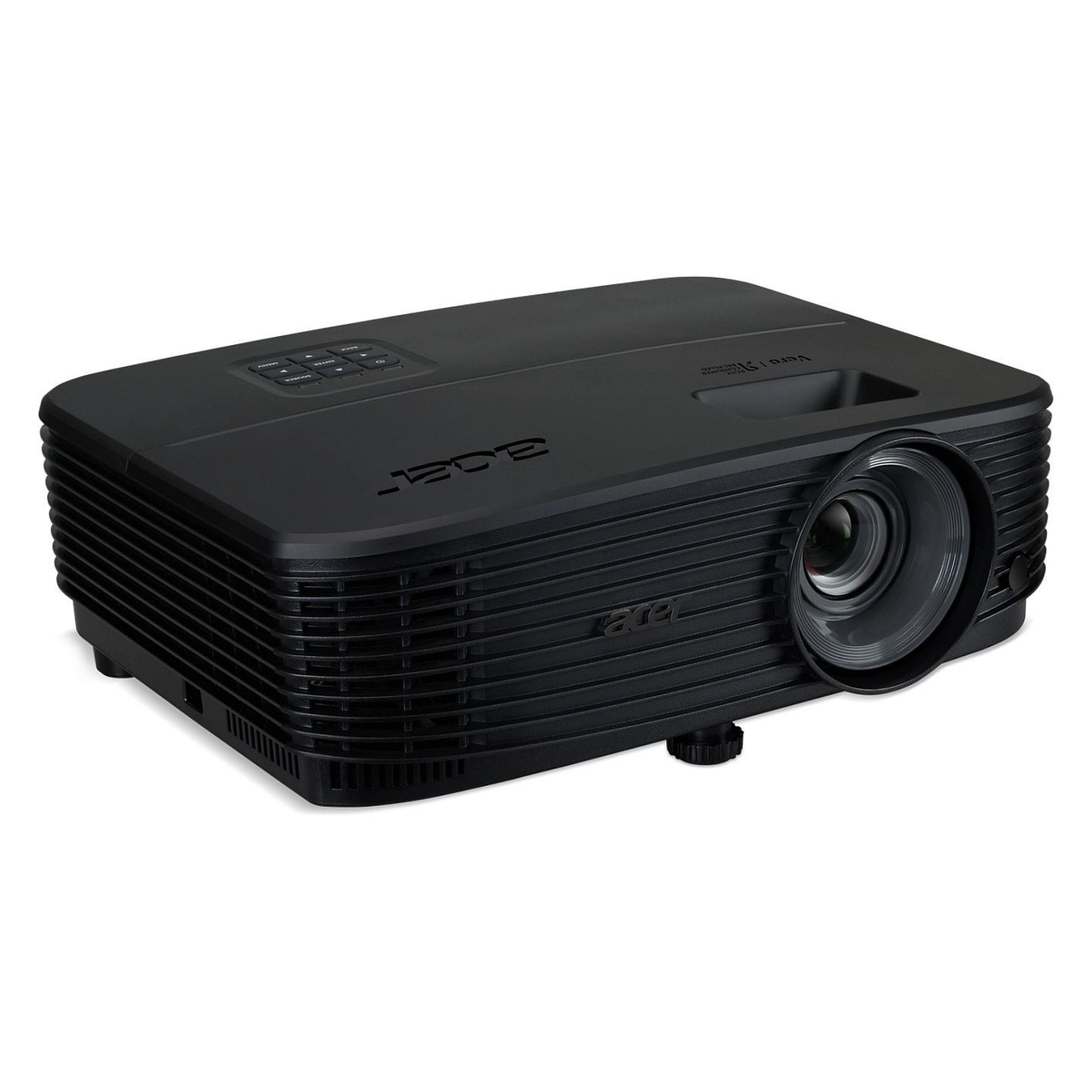 Projektor Acer PD2327W / Portable DLP LED / 3200 ANSI Lumen / WXGA / HDMI – Zezë - Figura 3