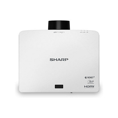 Projektor Sharp P721Q Laser - Bardhë - Figura 5