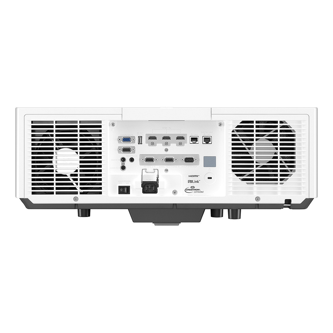 Projektor Panasonic PT-MZ882WEJ Laser Beamer - Bardhë - Figura 2