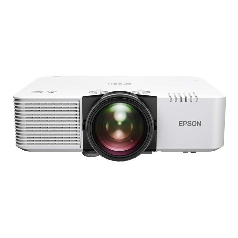 Projektor EPSON EB-L690SU - Bardhë