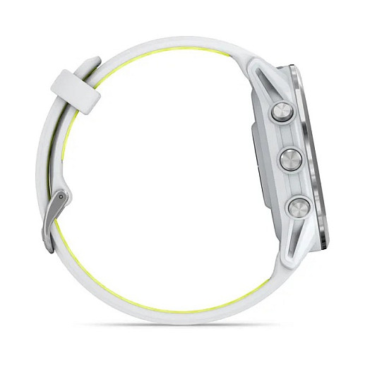Orë e mençur Garmin Forerunner 970 Android Titanium / 47mm - Bardhë/Verdhë - Figura 5