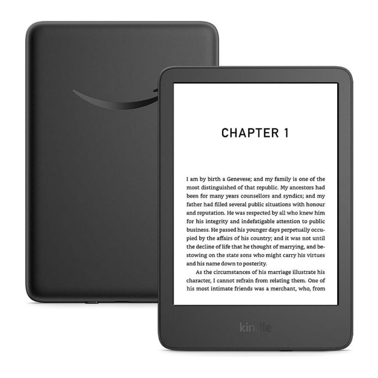 E-Book Amazon Kindle 2024 No-Ads / 16GB - Zezë
