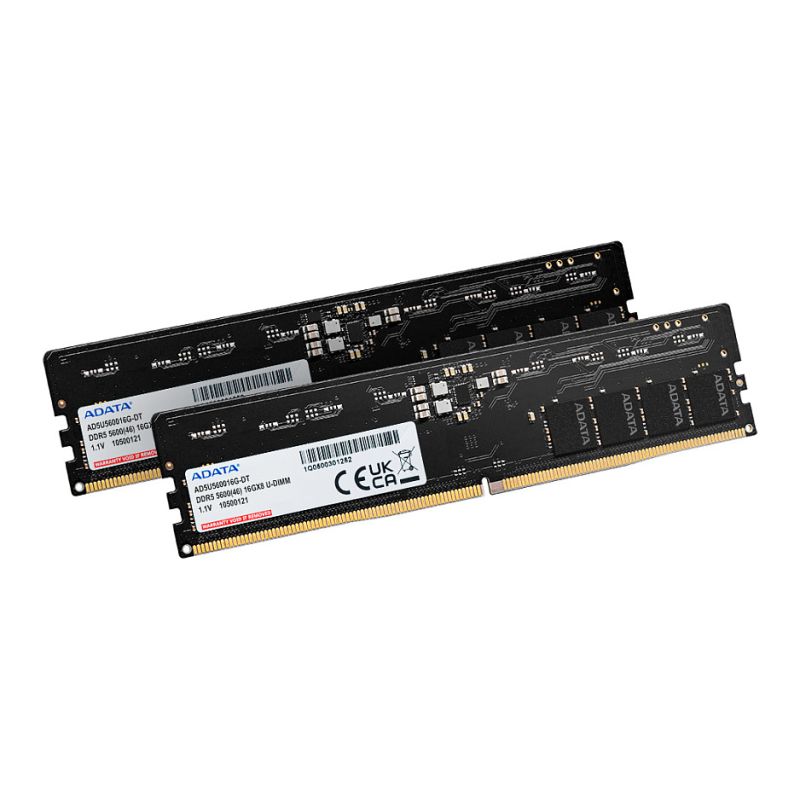 RAM Memorie DDR5 ADATA 8GB 5600MHz UDIMM (AD5U56008G-S) - Figura 3