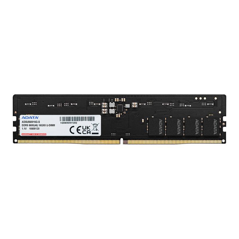 RAM Memorie DDR5 ADATA 8GB 5600MHz UDIMM (AD5U56008G-S)