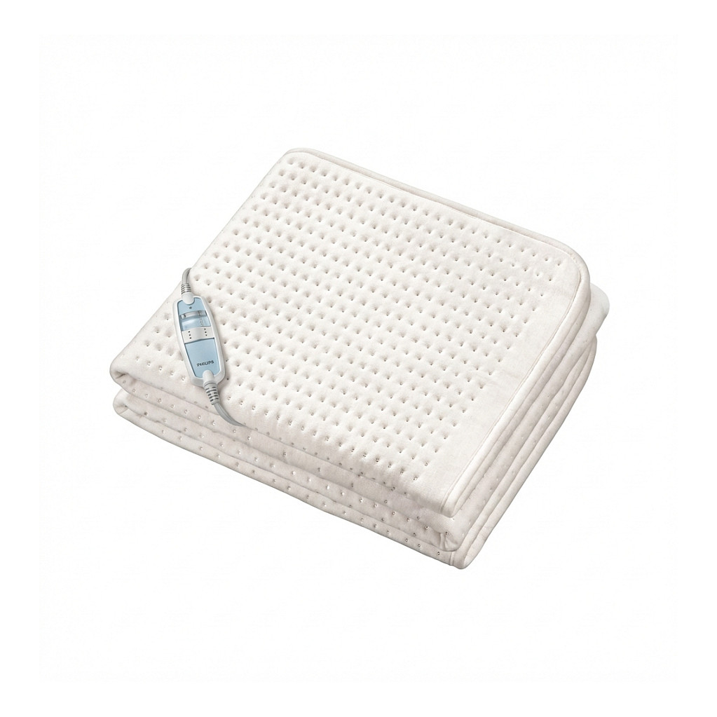 Batanije me ngrohje UB 100 Cosy / 100 × 200 cm - Bardhë