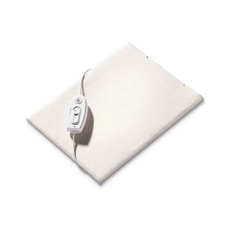 Batanije me ngrohje Sanitas Heating Pad electronic 40x30cm - Bardhë
