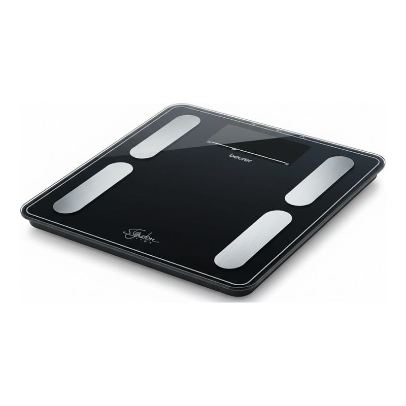 Peshore Beurer BF 400 Signature Line Smart 200kg XXL Display - Zezë - Figura 2