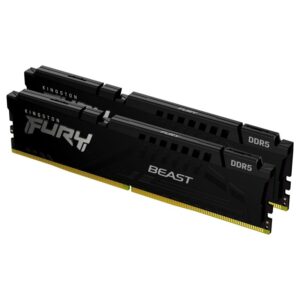 RAM Memorie DDR5 Kingston FURY Beast / 64GB / 6000MT/s / CL36 DIMM - Zezë