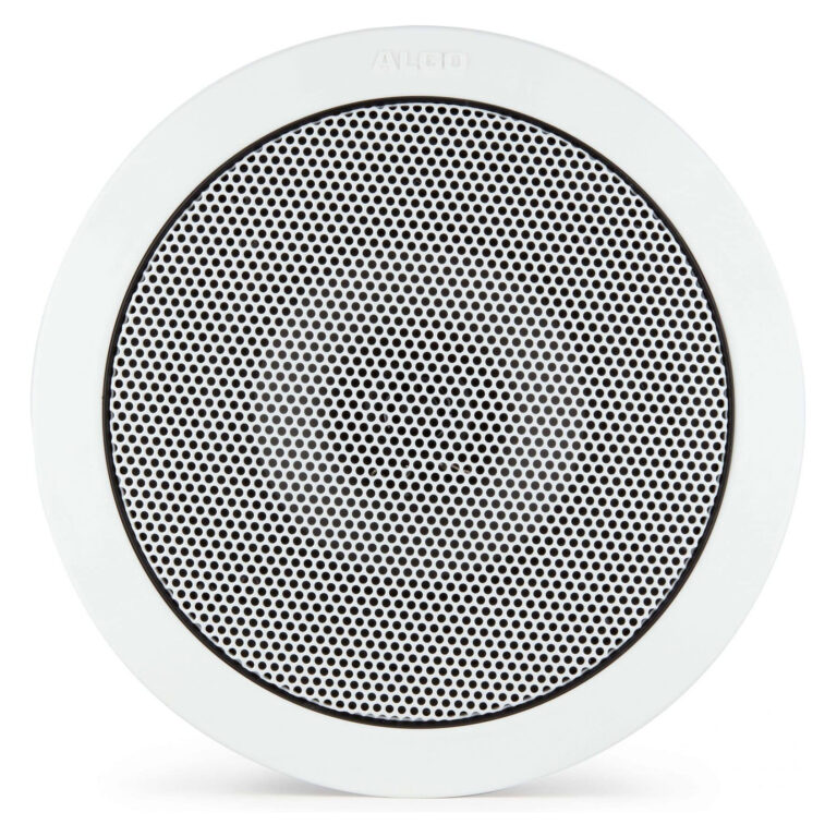 Speaker Algo 8198 / IP / PoE+ / Ceiling - Bardhë