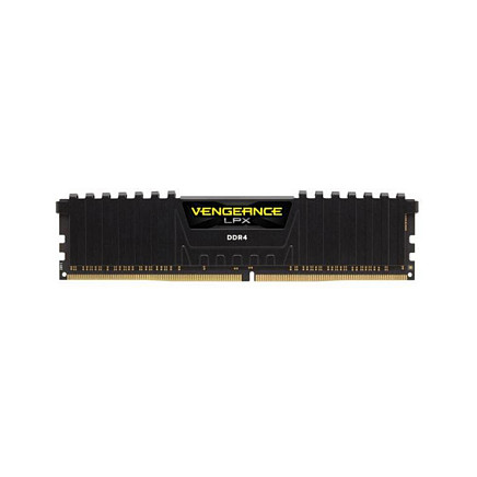 RAM Memorie DDR4 Corsair DIMM PC3200 / 8GB / CL16 / Vengeance LPX / Intel XMP