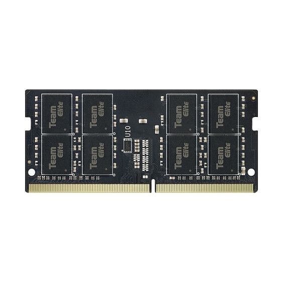 RAM Memorie DDR4 Team ELITE / 16GB (1x16GB) / 2666 MHz / 260-pin SO-DIMM