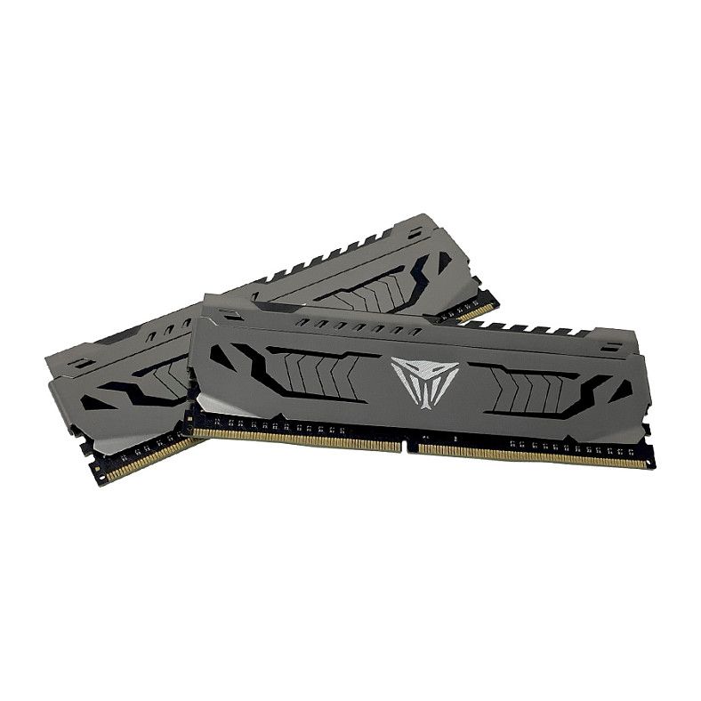 RAM Memorie DDR4 Patriot Viper Steel / 16GB (2x8GB) Dual-Kit / 3600MHz / CL18 - Figura 2
