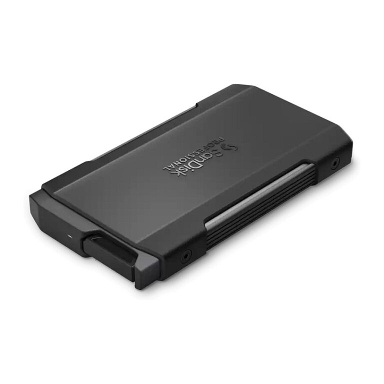 SSD të Jashtme SanDisk PRO-BLADE 4TB